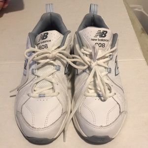 New balance 608 shoes